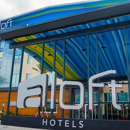 Отель Aloft Корпус-Кристи Экстерьер фото